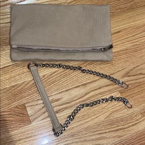 Express clutch w/strap